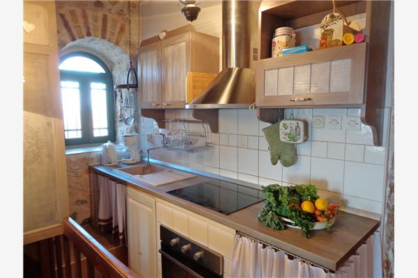 House K1, for 5 persons