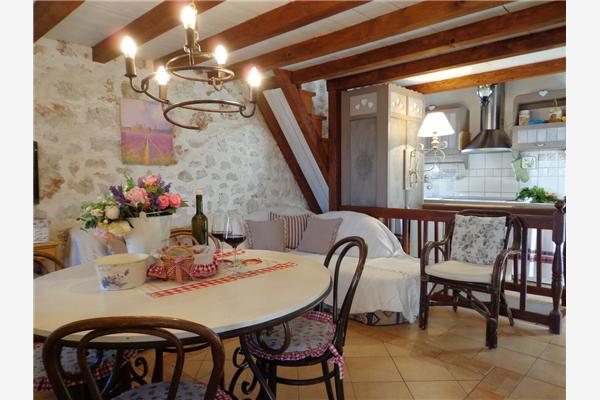 House K1, for 5 persons