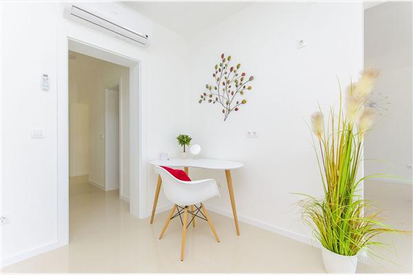 Apartment A1, for 8 persons