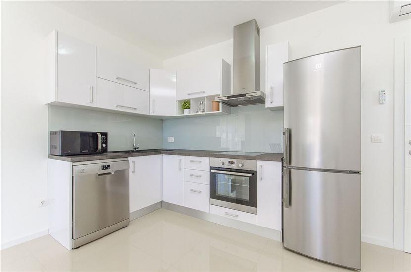 Apartment A1, for 8 persons