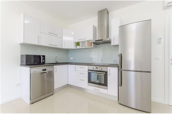 Apartment A1, for 8 persons