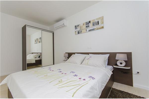 Apartment A3, for 6 persons