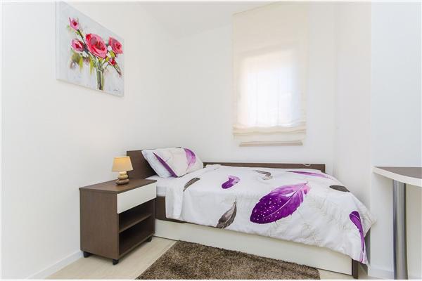 Apartment A2, for 5 persons