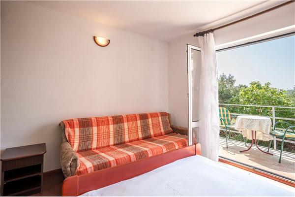 Apartman A3, na 2 osebe