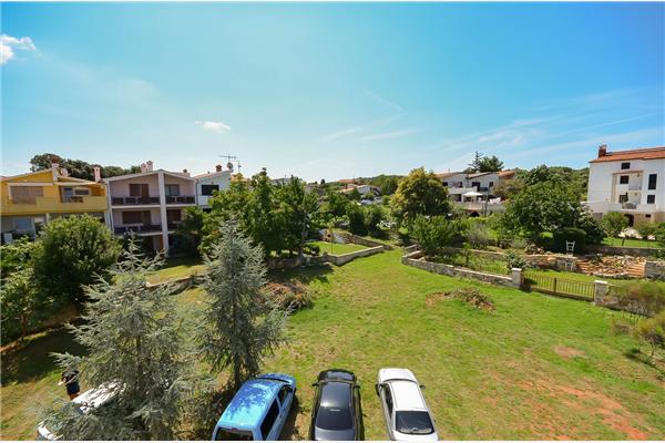 Apartment A3, for 5 persons