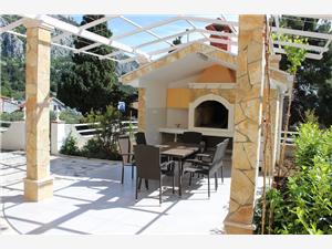 Apartments Joško Gradac, Size 18.00 m2, Airline distance to town centre 300 m