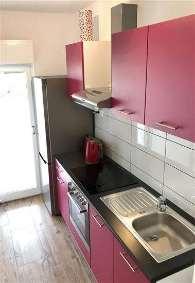 Apartment A1, for 7 persons