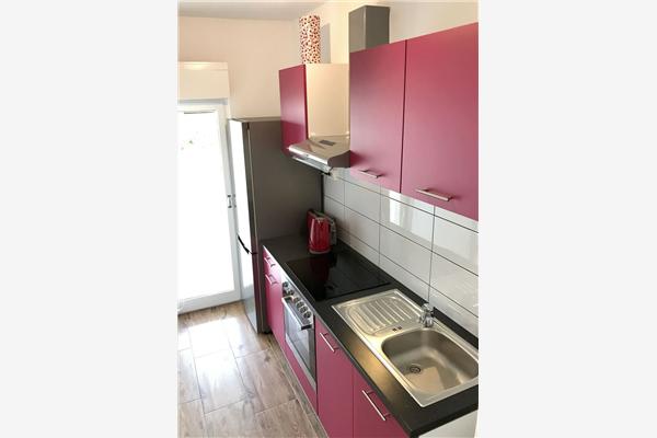 Apartment A1, for 7 persons