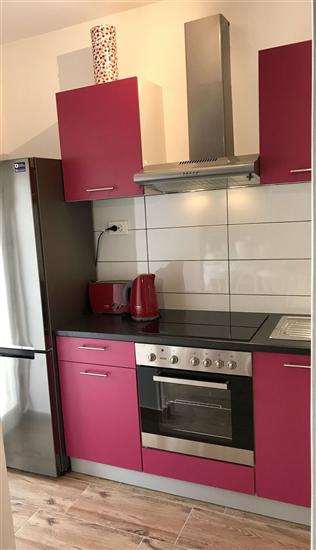Apartment A1, for 7 persons