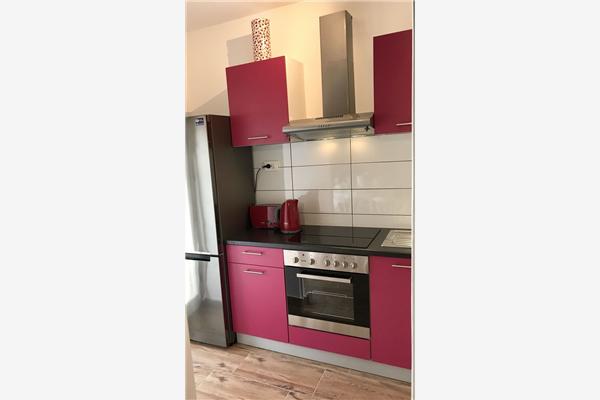 Apartment A1, for 7 persons