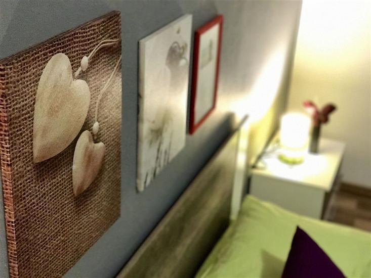 Apartment A1, for 7 persons