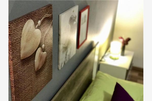 Apartment A1, for 7 persons