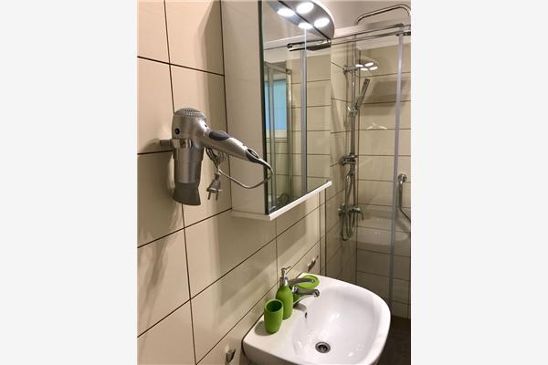 Apartment A1, for 7 persons