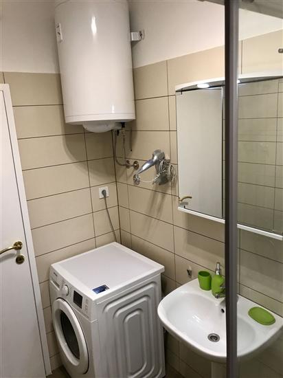 Apartment A1, for 7 persons