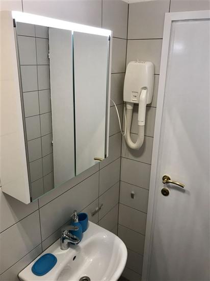 Apartment A1, for 7 persons