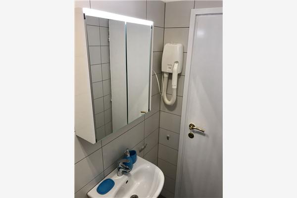 Apartment A1, for 7 persons