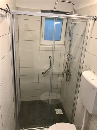 Apartment A1, for 7 persons