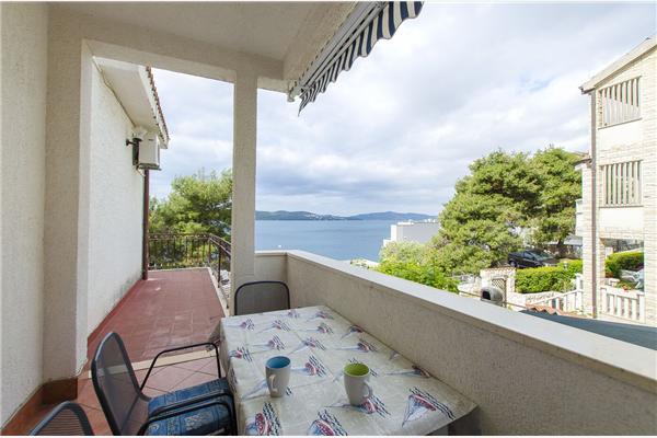 Apartment A4, for 4 persons