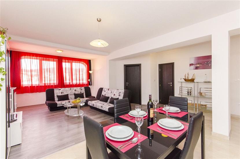 Apartment A1, for 4 persons