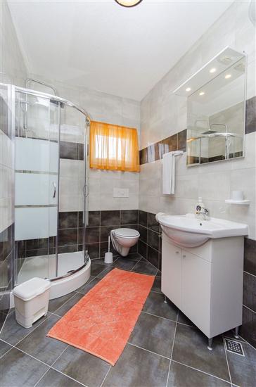 Apartment A2, for 3 persons