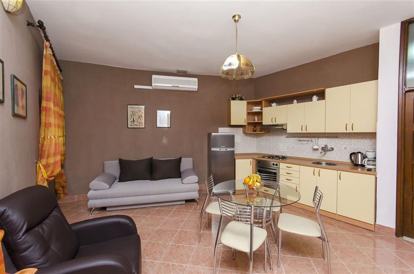 Apartament A1, dla 4 osób