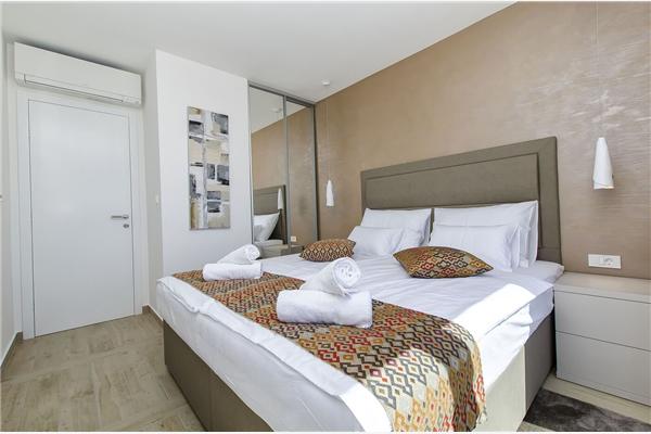 House K1, for 8 persons