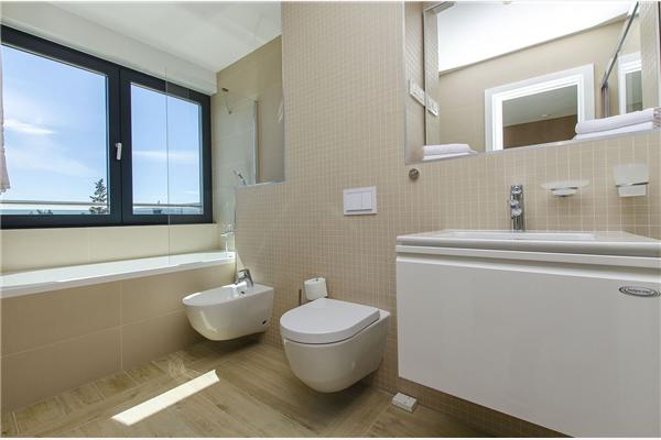 House K1, for 8 persons