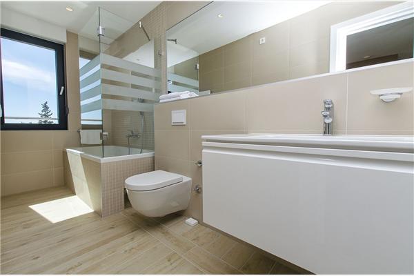 House K1, for 8 persons