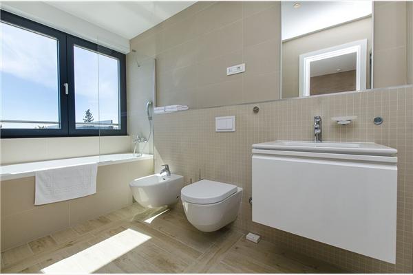 House K1, for 8 persons