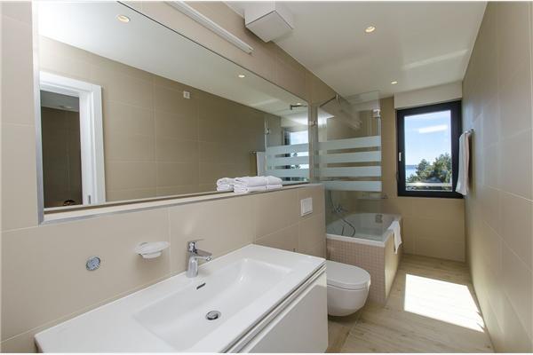 House K1, for 8 persons