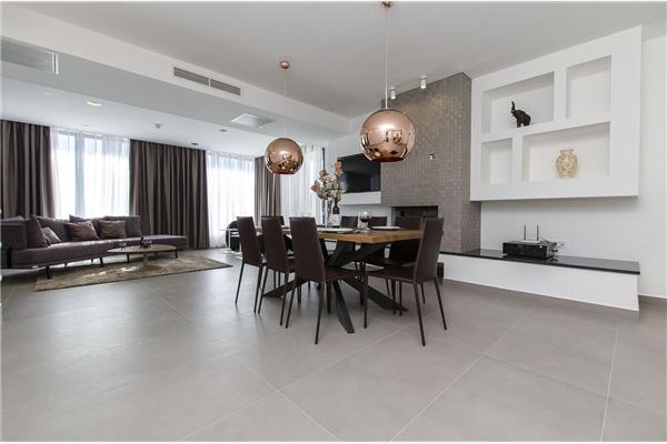 House K1, for 8 persons