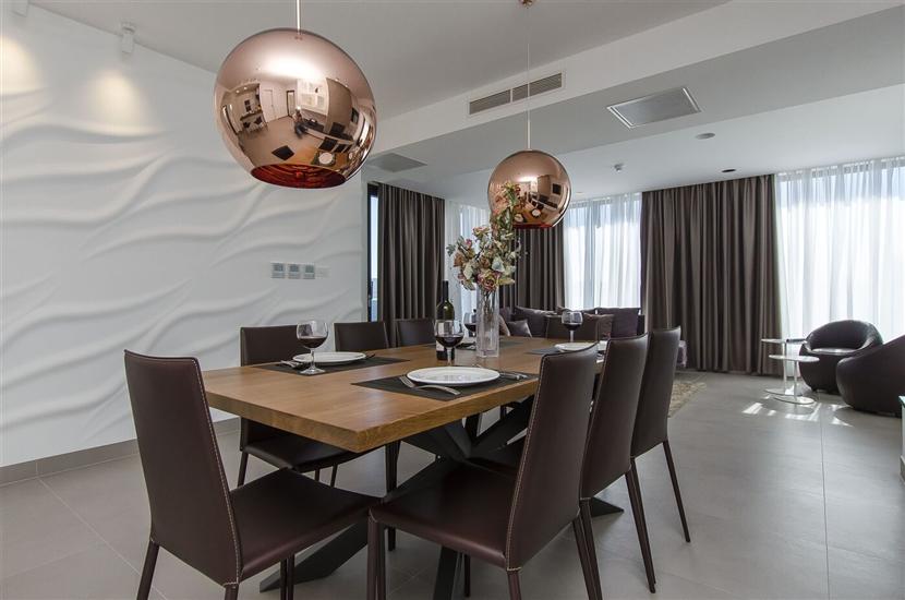 House K1, for 8 persons