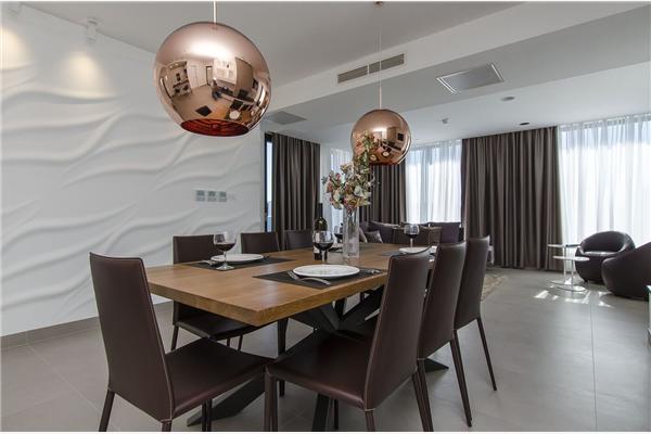 House K1, for 8 persons