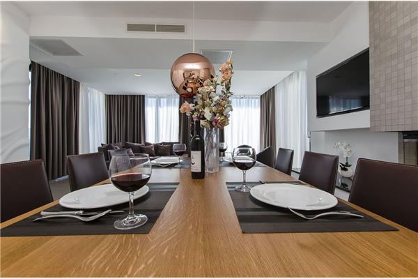 House K1, for 8 persons