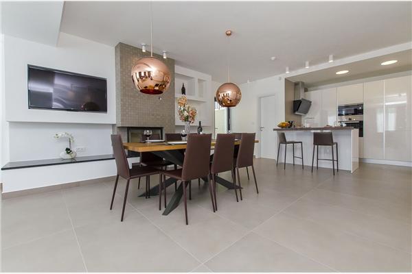 House K1, for 8 persons