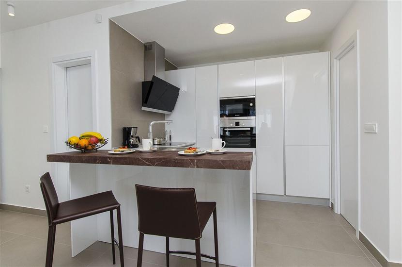 House K1, for 8 persons