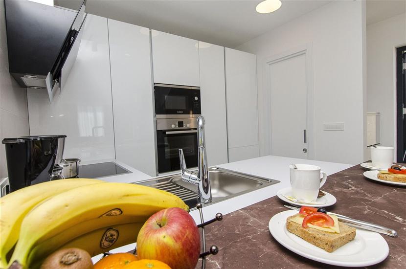 House K1, for 8 persons