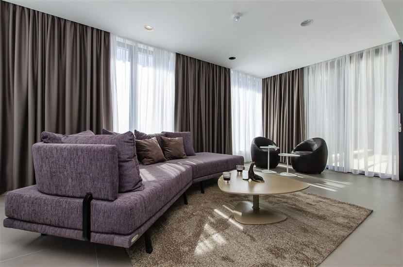 House K1, for 8 persons