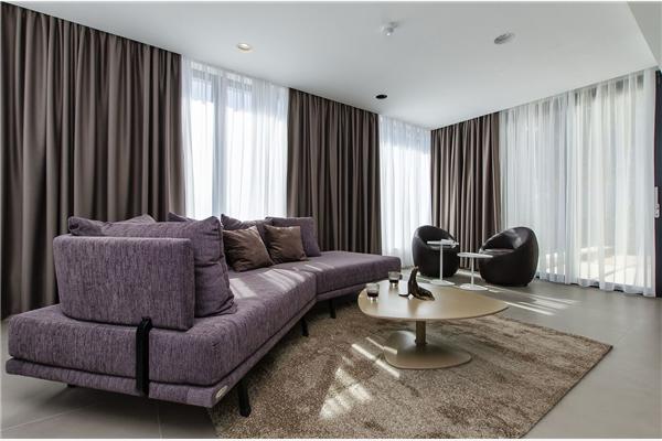 House K1, for 8 persons