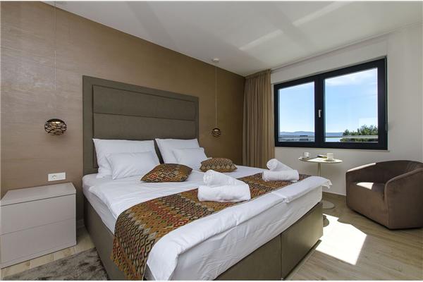 House K1, for 8 persons