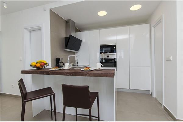 House K1, for 8 persons