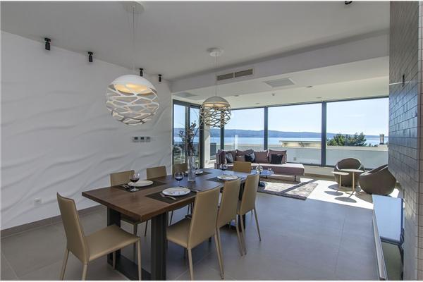 House K1, for 8 persons