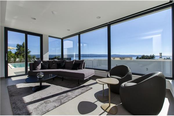 House K1, for 8 persons