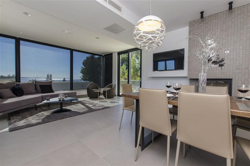 House K1, for 8 persons