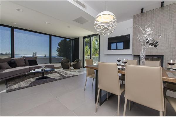 House K1, for 8 persons