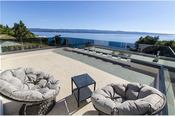 House K1, for 8 persons