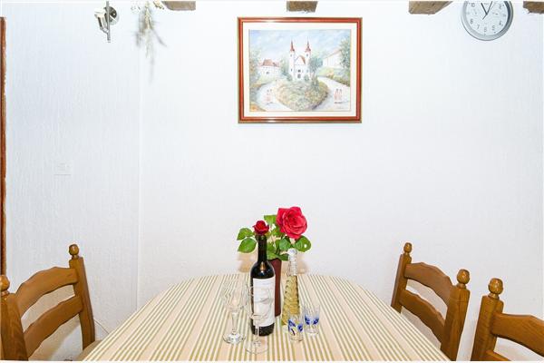 House K1, for 4 persons