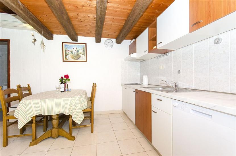 House K1, for 4 persons