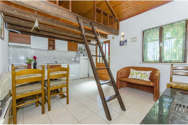 House K1, for 4 persons