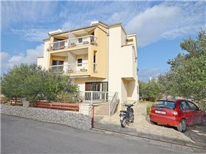 Apartments Mira Sibenik Riviera, Size 25.00 m2, Airline distance to town centre 290 m